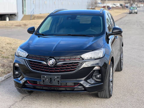 2022 Buick Encore GX for sale at FRANK MOTORS INC in Kansas City KS