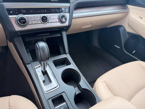 2015 Subaru Outback 2.5i Limited