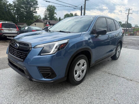 2022 Subaru Forester