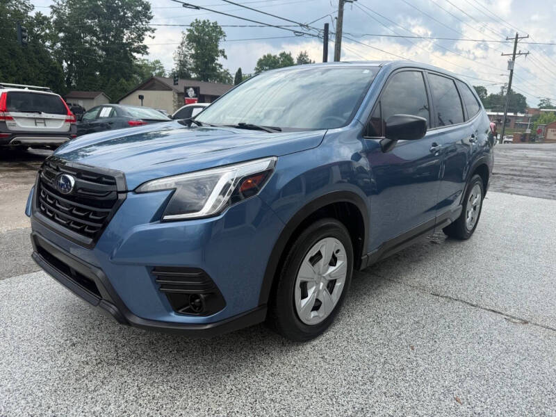 2022 Subaru Forester