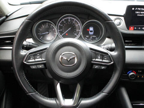 2020 Mazda MAZDA6 Touring