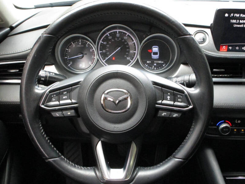 2020 Mazda MAZDA6 Touring
