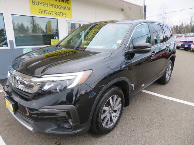 2020 Honda Pilot EX-L