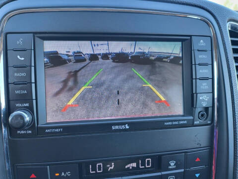 2013 Dodge Durango SXT