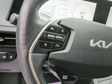 2023 Kia EV6 Wind