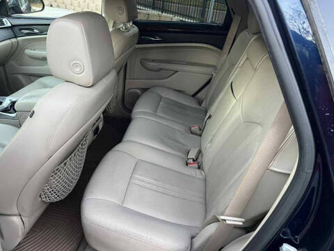 2011 Cadillac SRX Luxury Collection