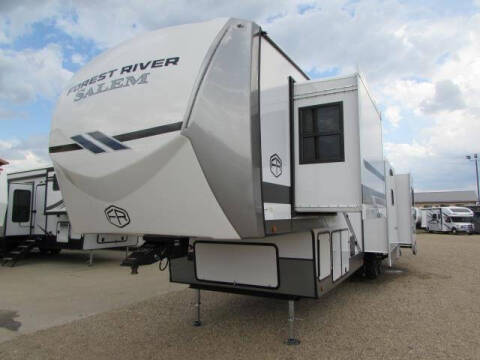 2025 Forest River 38 VERANDA