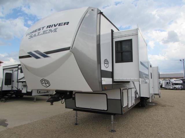 2025 Forest River 38 VERANDA