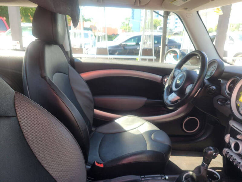2009 MINI Cooper S