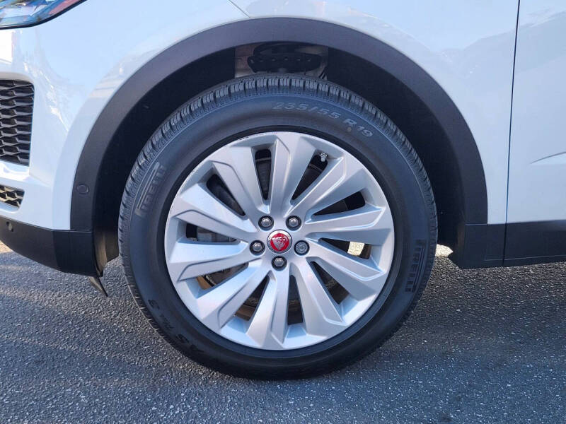 2020 Jaguar E-PACE P250 SE