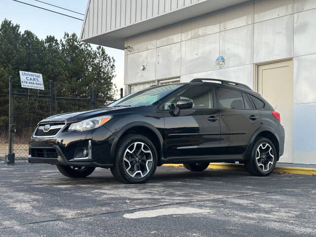 2016 Subaru Crosstrek for sale at Prompt Luxury Cars LLC in Austell, GA