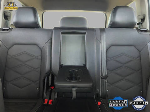 2024 Volkswagen Atlas SE 4Motion