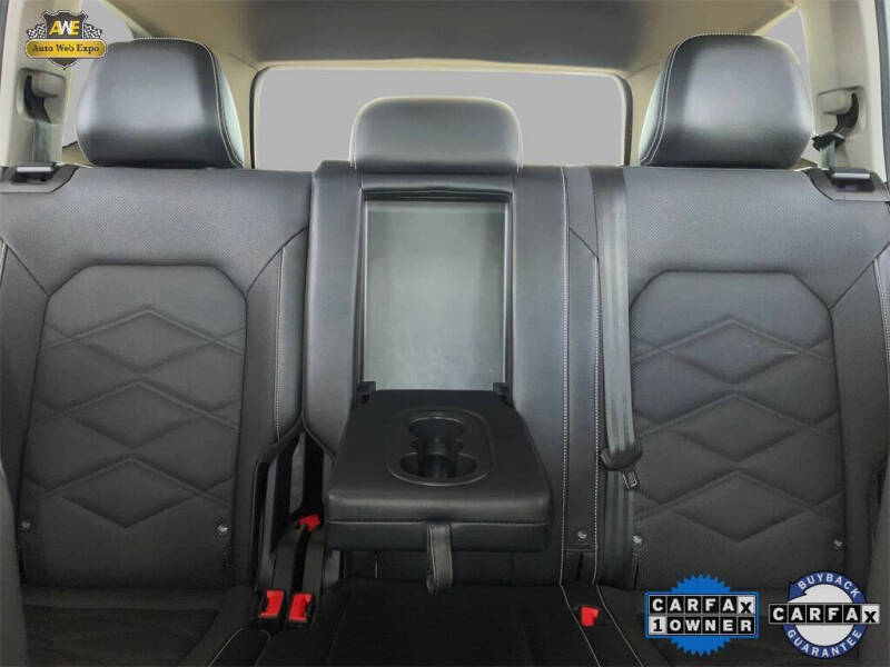 2024 Volkswagen Atlas SE 4Motion