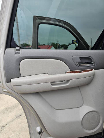 2007 Chevrolet Tahoe LT