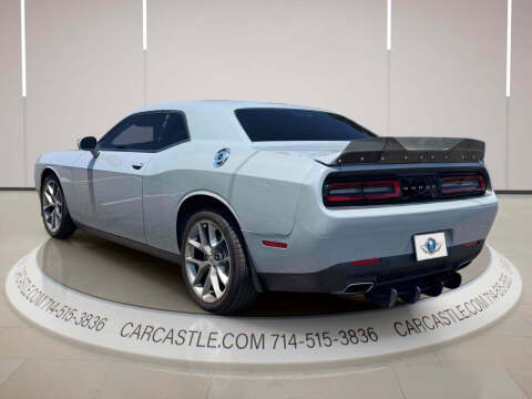 2022 Dodge Challenger GT