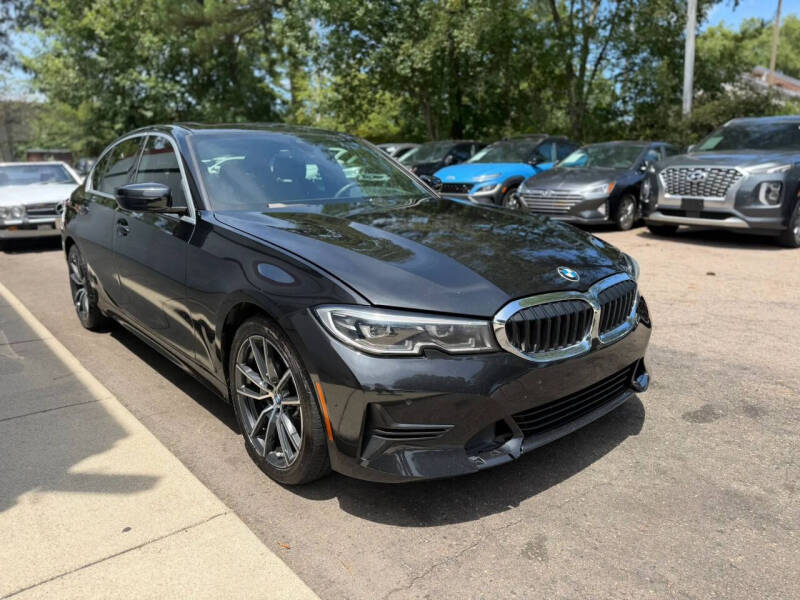 2019 BMW 3 Series 330i