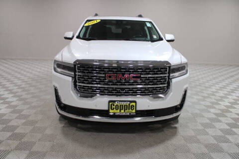 2021 GMC Acadia Denali