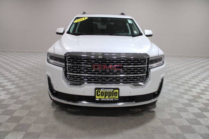 2021 GMC Acadia Denali