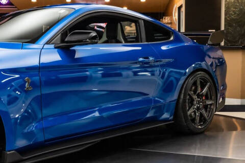2020 Ford Mustang Shelby GT500