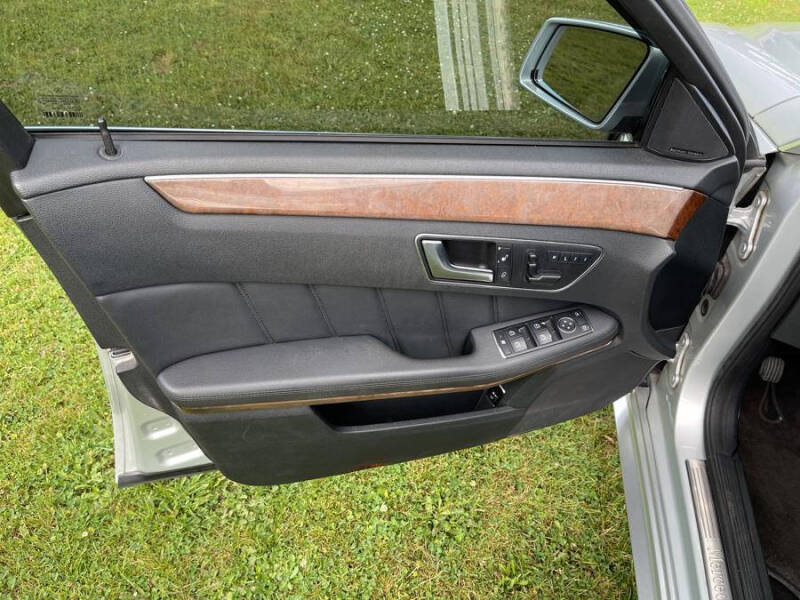 2013 Mercedes-Benz E-Class E 350 Luxury 4MATIC