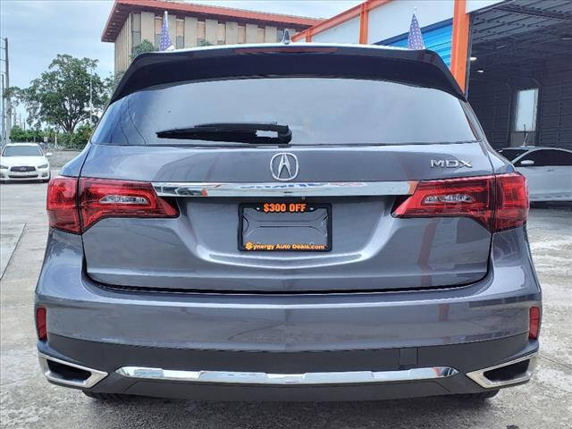 2019 Acura MDX SUV / Crossover - $20,997