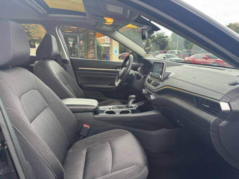 2020 Nissan Altima 2.5 SV