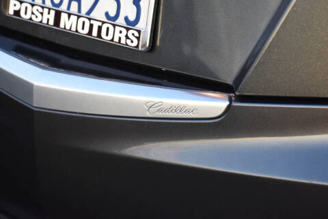 2016 Cadillac ATS 2.5L