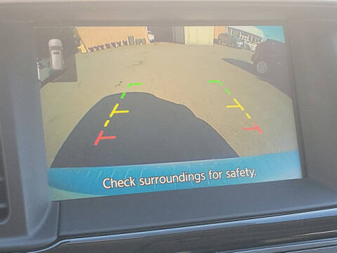 2020 Nissan Pathfinder S