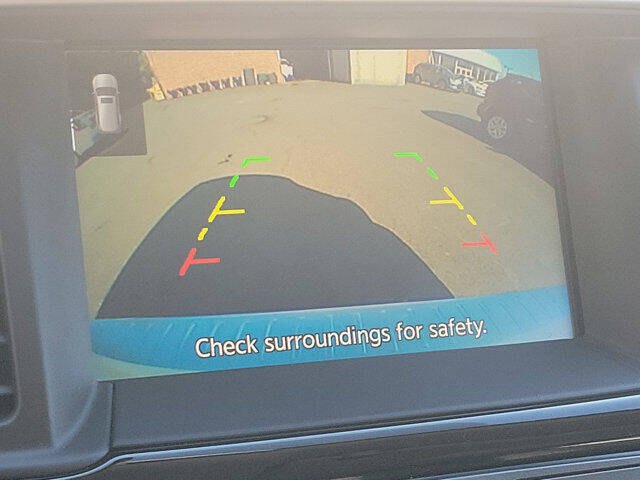 2020 Nissan Pathfinder S