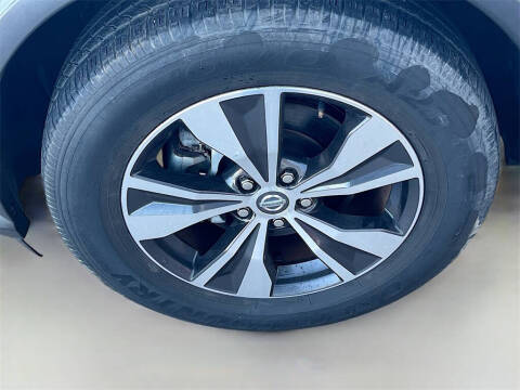 2021 Nissan Murano SL