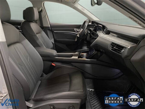 2023 Audi e-tron quattro Premium Plus