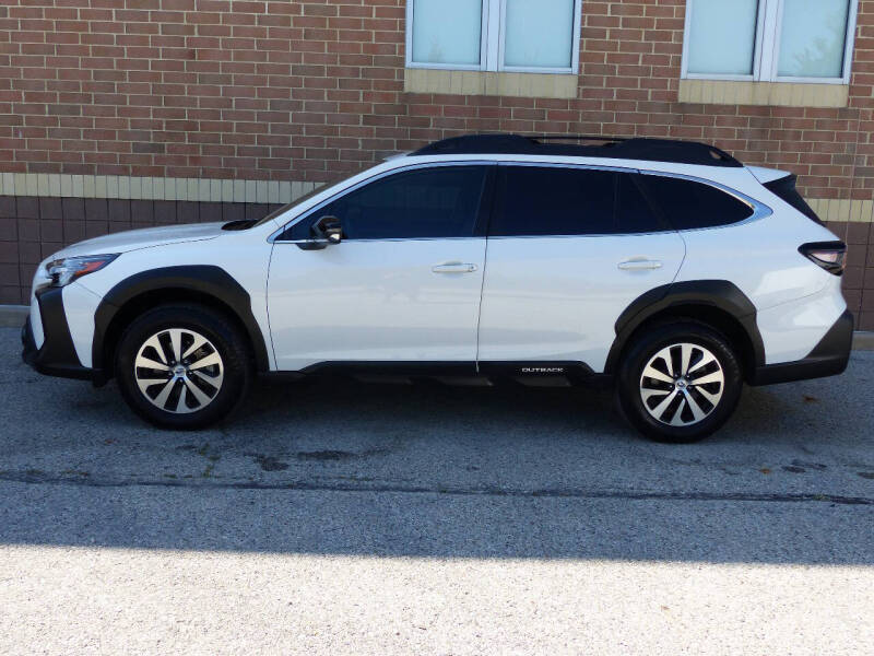 2024 Subaru Outback Premium