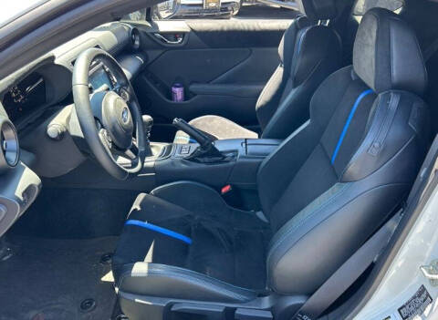 2025 Subaru BRZ tS