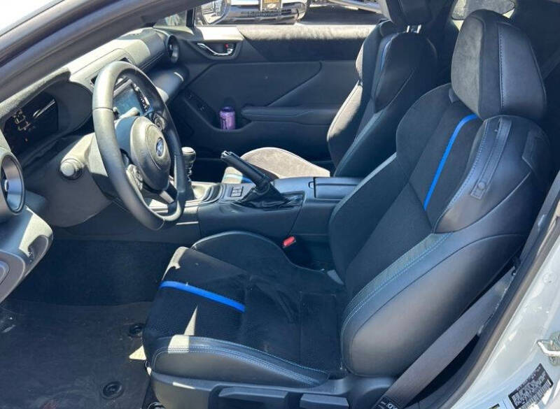 2025 Subaru BRZ tS