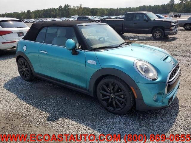 2018 MINI Convertible for sale at East Coast Auto Source Inc. in Bedford VA