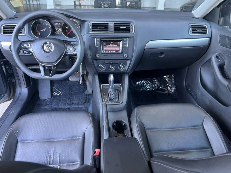 2018 Volkswagen Jetta 1.4T Wolfsburg Edition