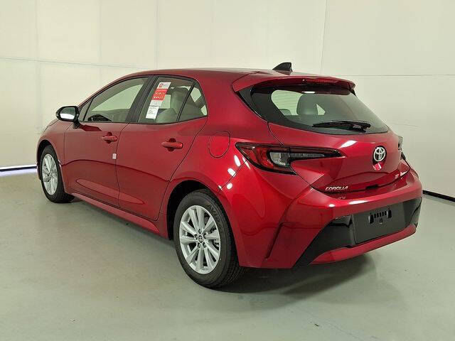 2026 Toyota Corolla Hatchback SE