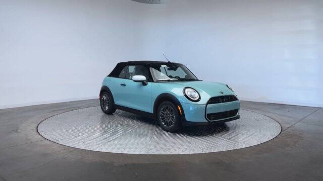 2026 MINI Convertible Cooper S