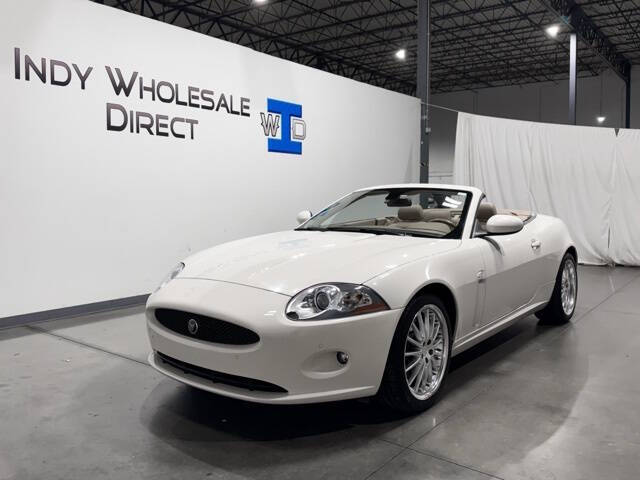 2009 Jaguar XK