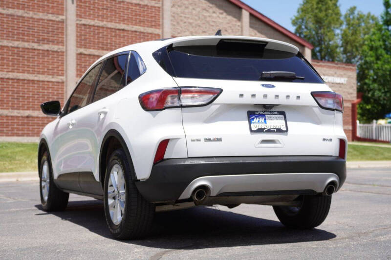 2022 Ford Escape SE