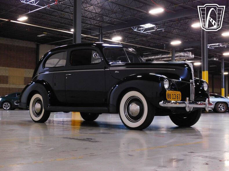 1940 Ford Tudor