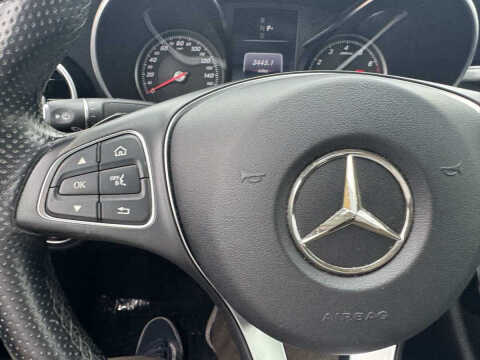 2016 Mercedes-Benz C-Class C 300 Luxury 4MATIC