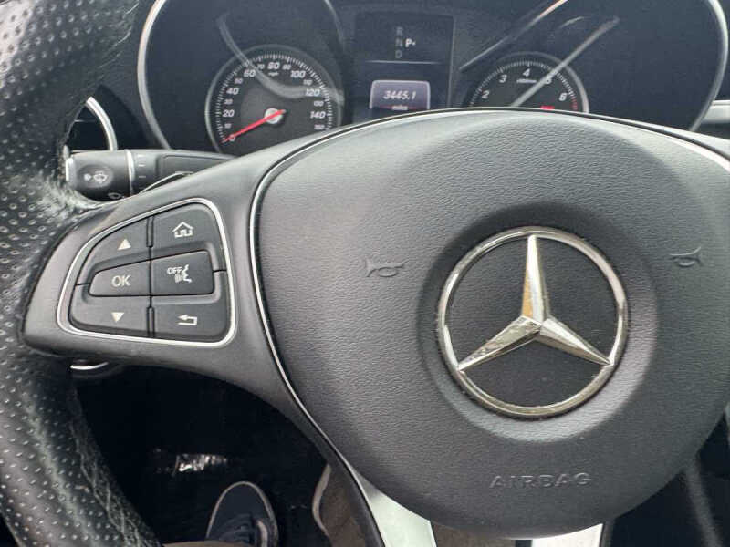 2016 Mercedes-Benz C-Class C 300 Luxury 4MATIC