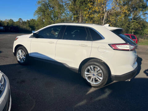 2016 Ford Edge SEL