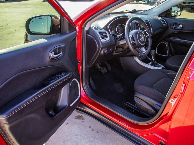 2020 Jeep Compass Sport
