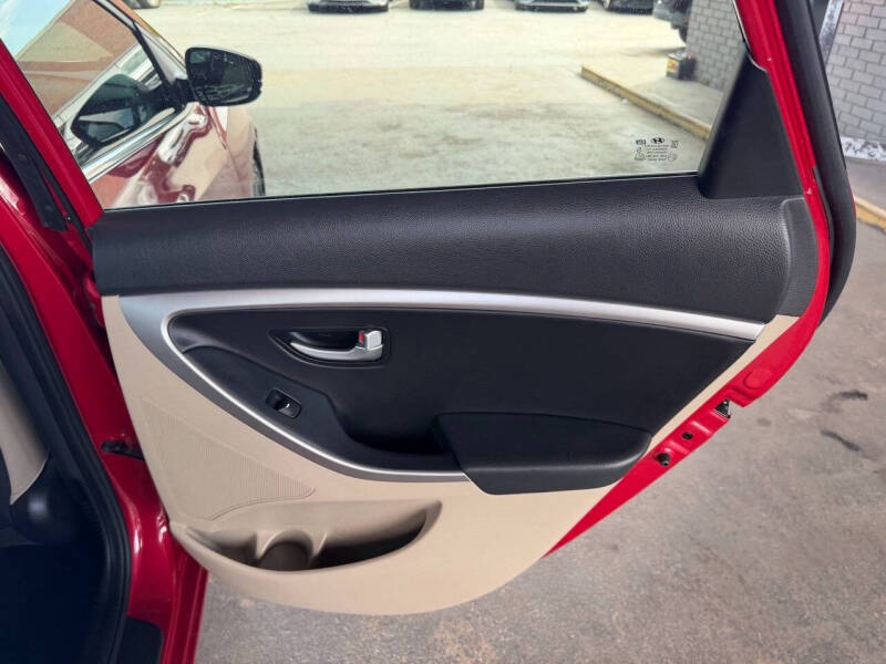 2016 Hyundai Elantra GT