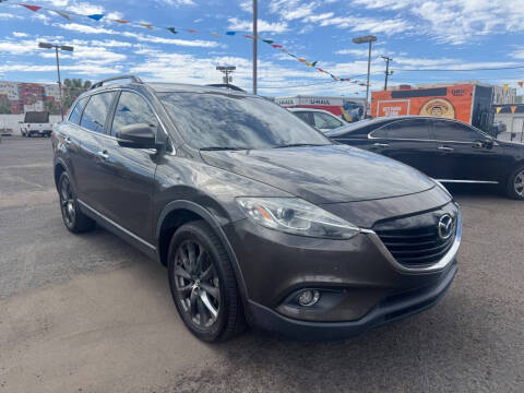 2015 Mazda CX-9 Grand Touring