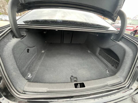 2012 Audi A6 2.0T Premium Plus