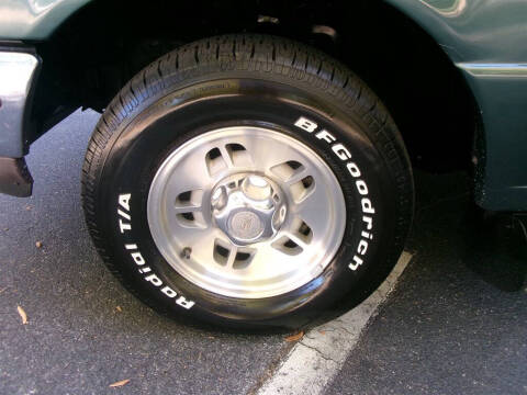 1997 Ford Ranger