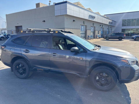 2022 Subaru Outback Wilderness